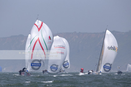 NORMANDY SAILING WEEK 2013