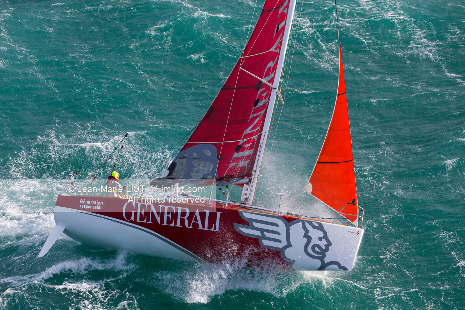 NICOLAS LUNVEN - ERIC PERON