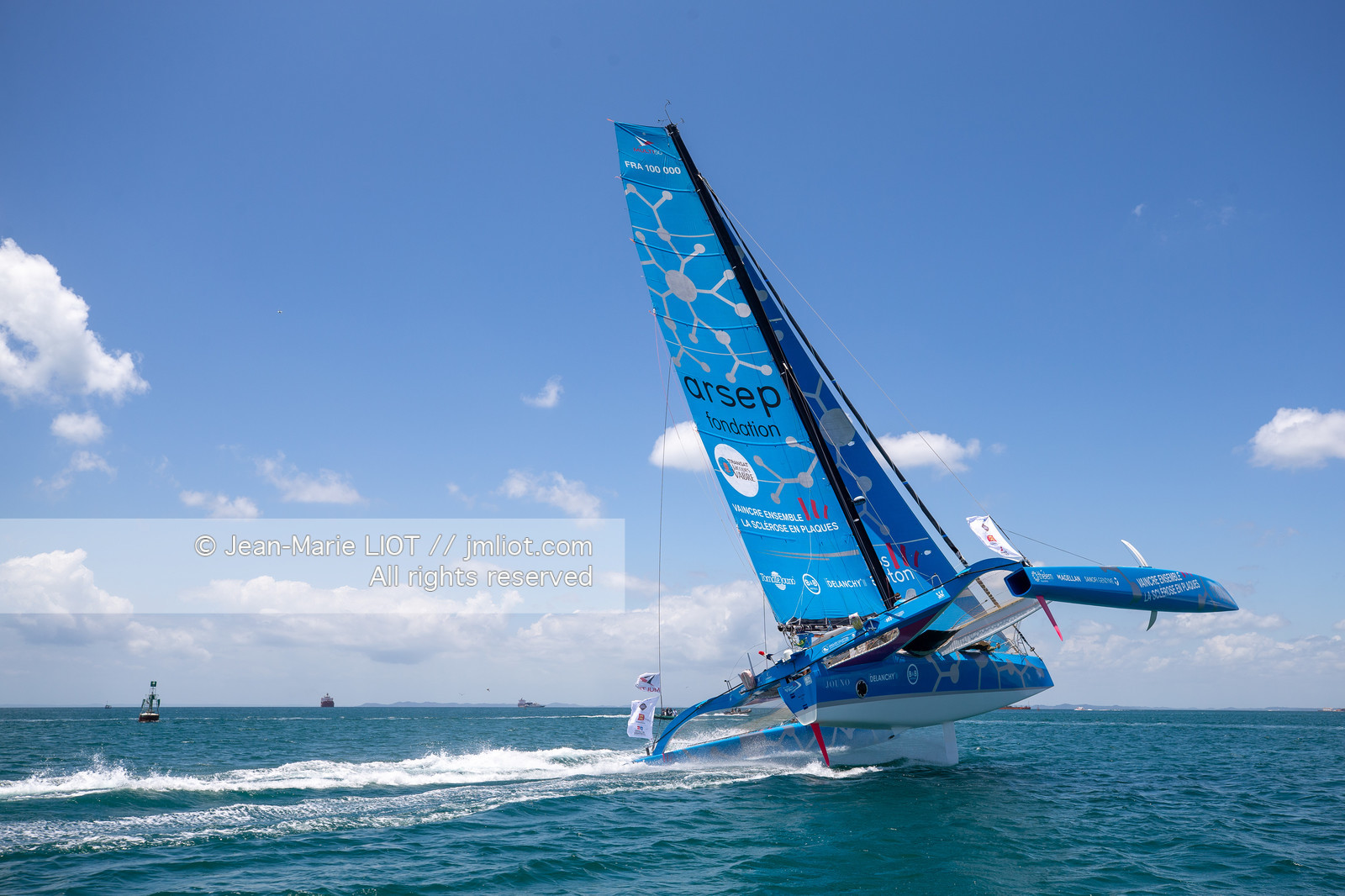 TJV2019 - ARRIVEE ARSET