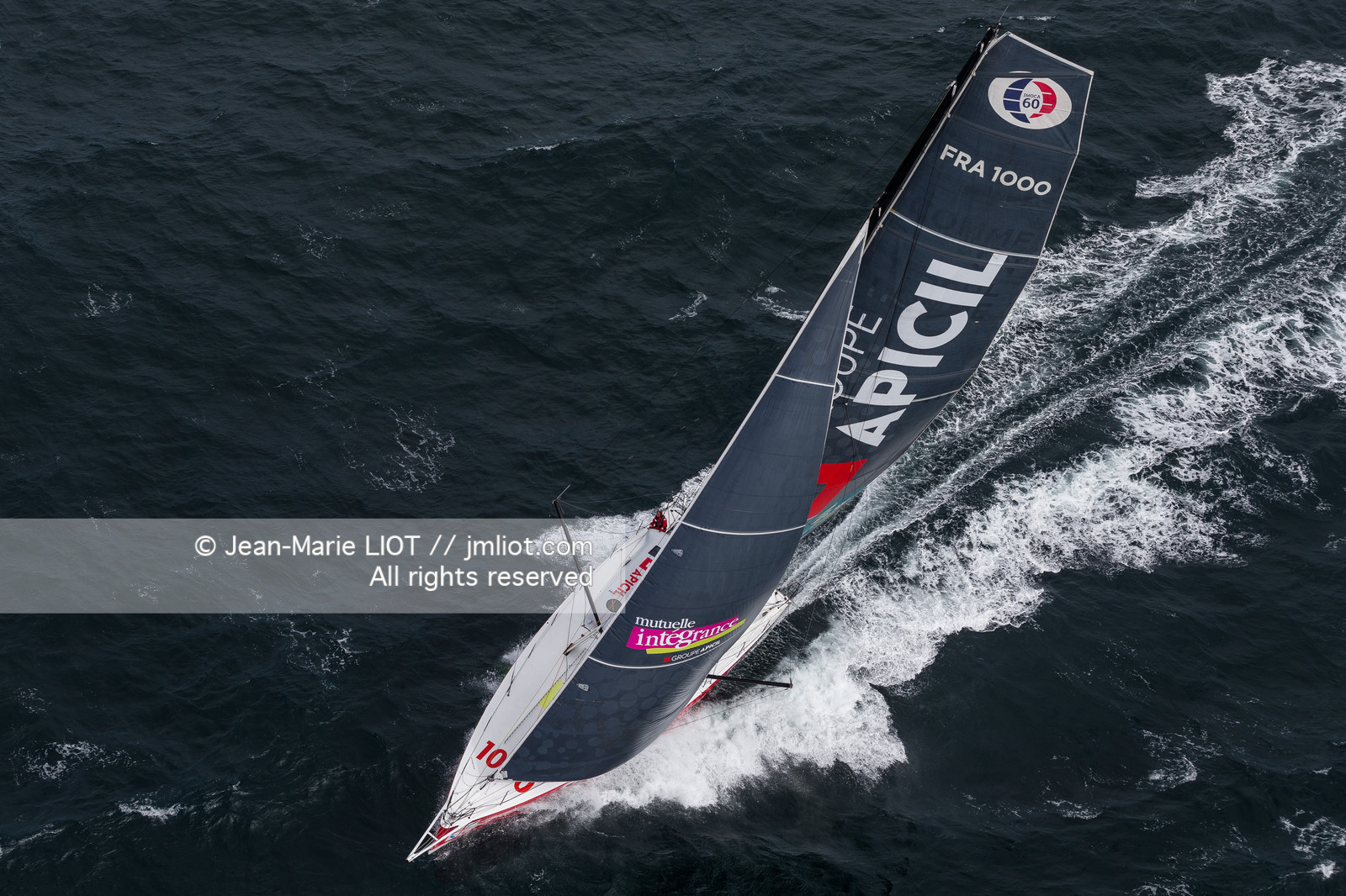 DAMIEN SEGUIN  2018 - GROUPE APICIL