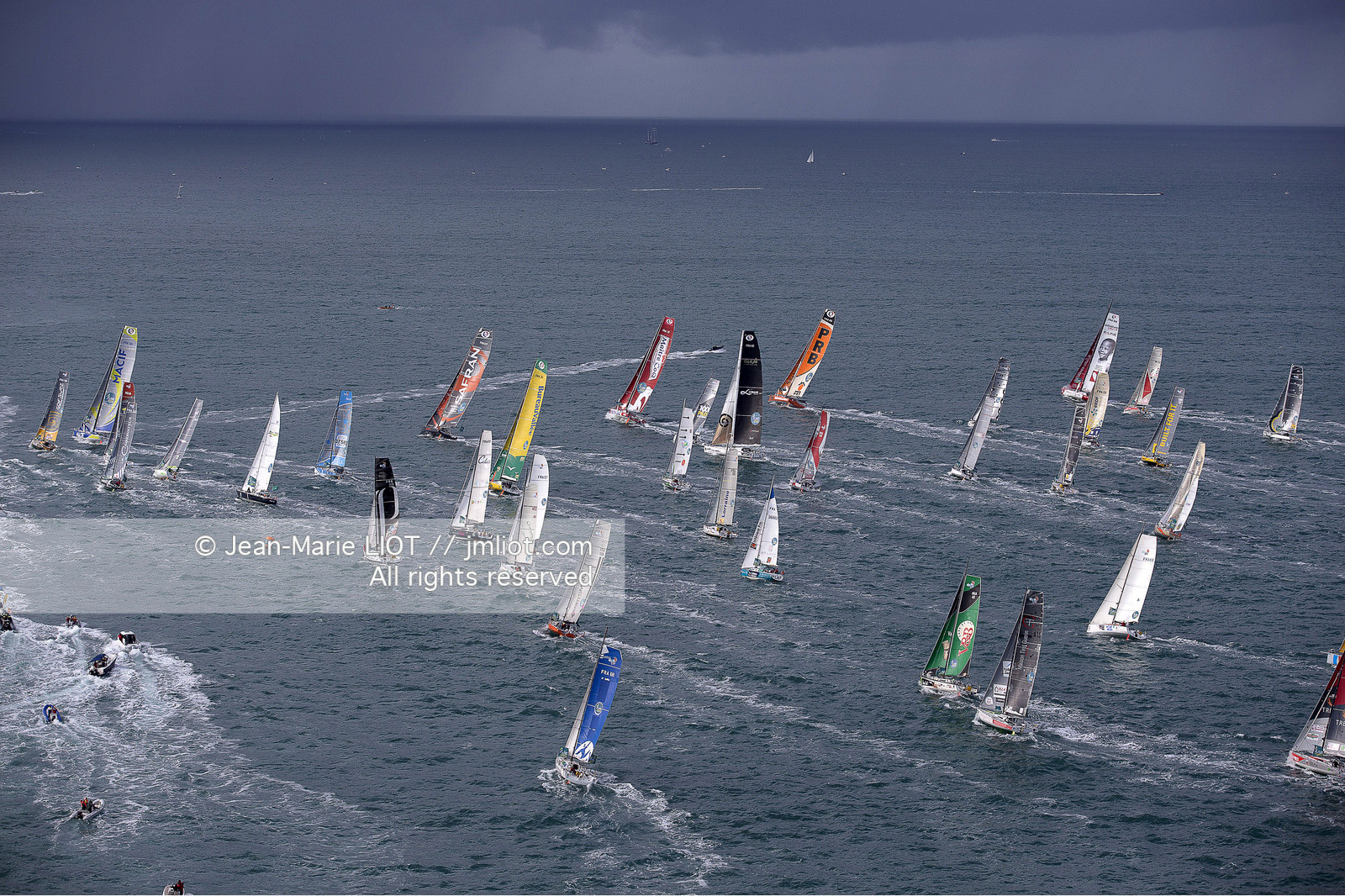 ROUTE DU RHUM 2014