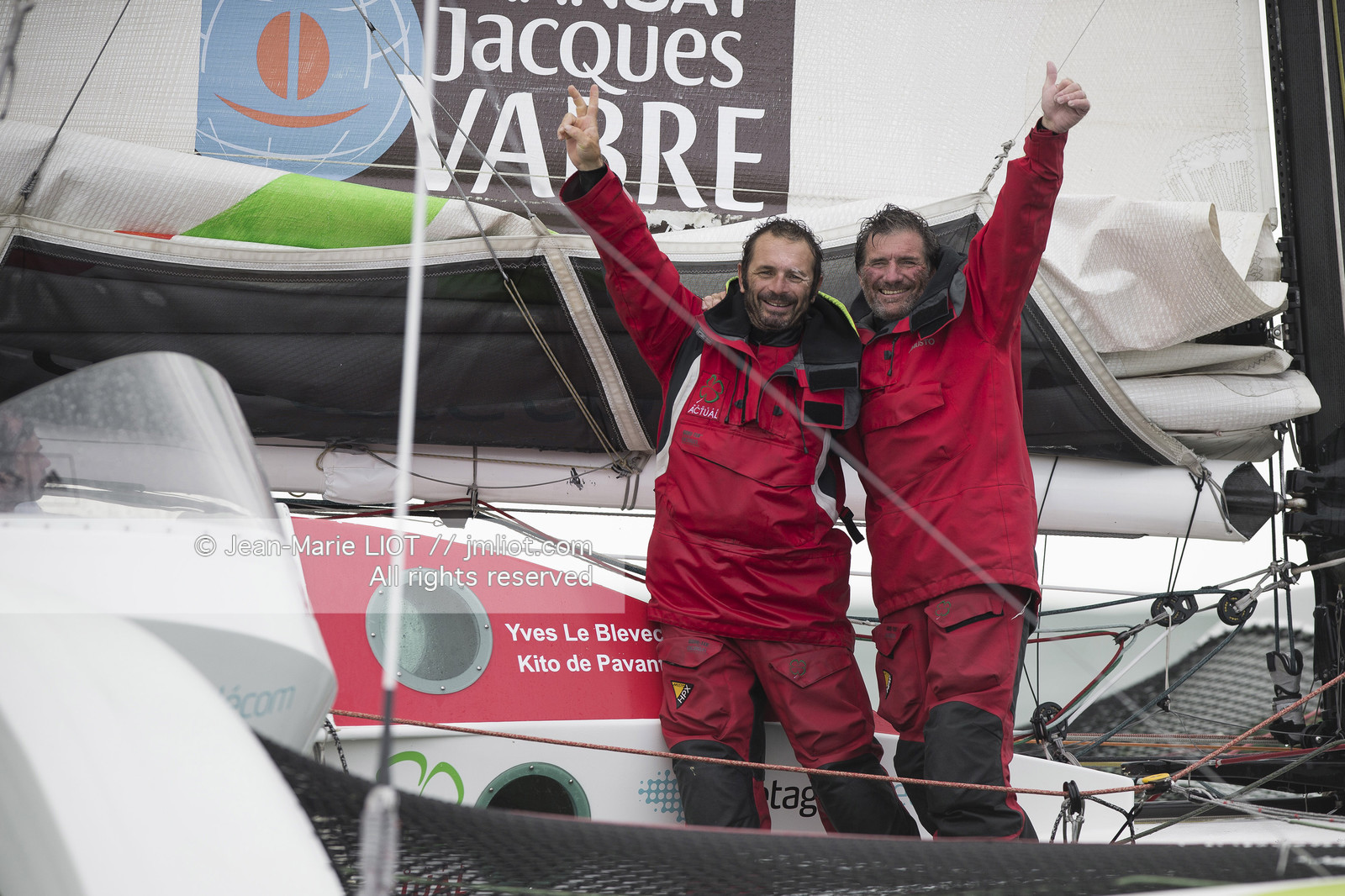 TRANSAT JACQUES VABRE 2013