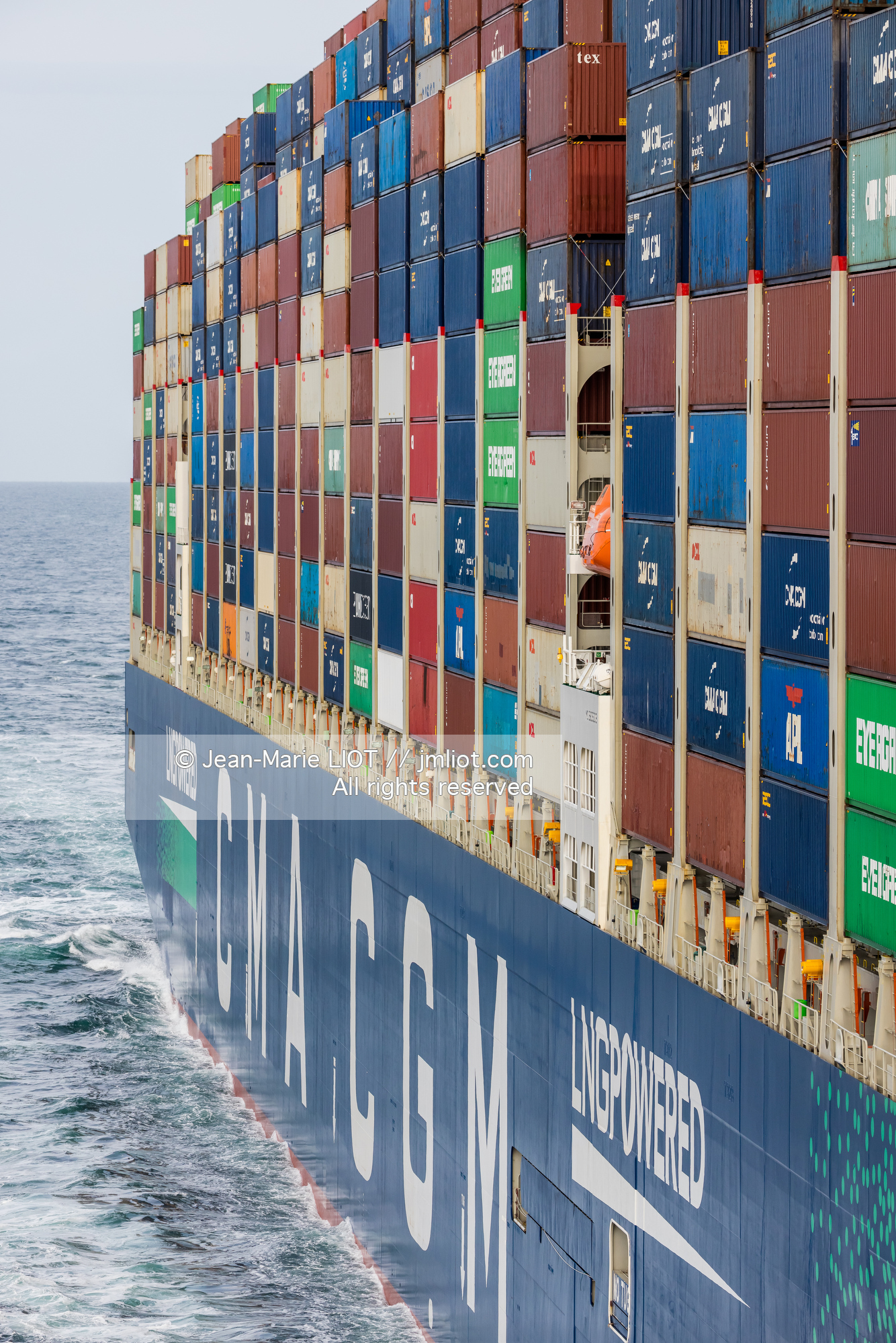 CMA CGM 2021 - CONCORDE