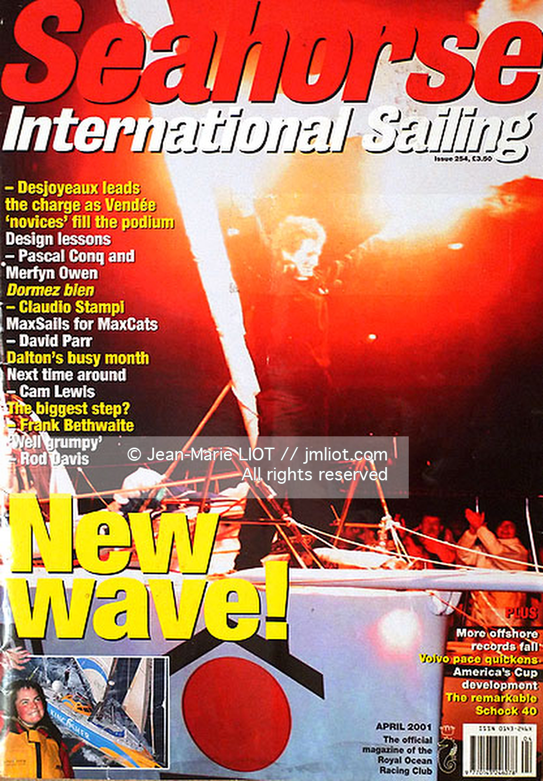 PARUTION PRESSE COUVERTURE