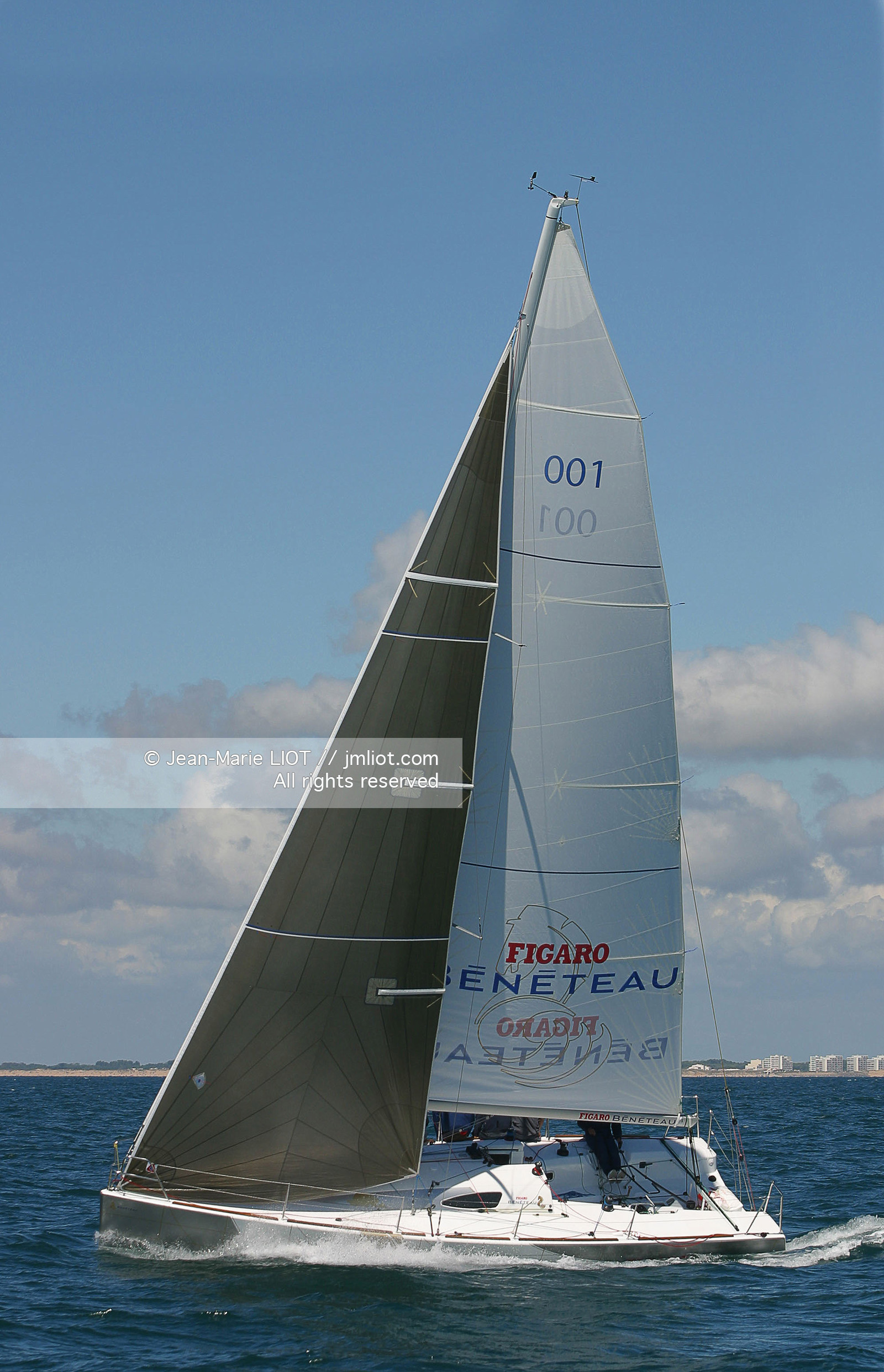 BENETEAU FIGARO 2