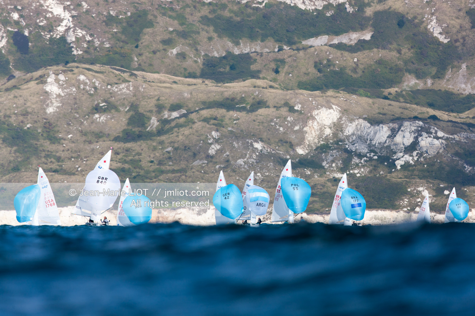 WEYMOUTH TEST EVENT 2009
