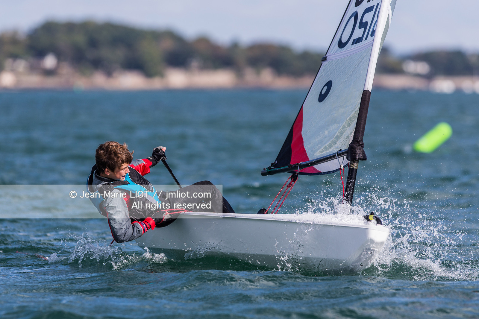 VOILE LEGERE _ open bic.