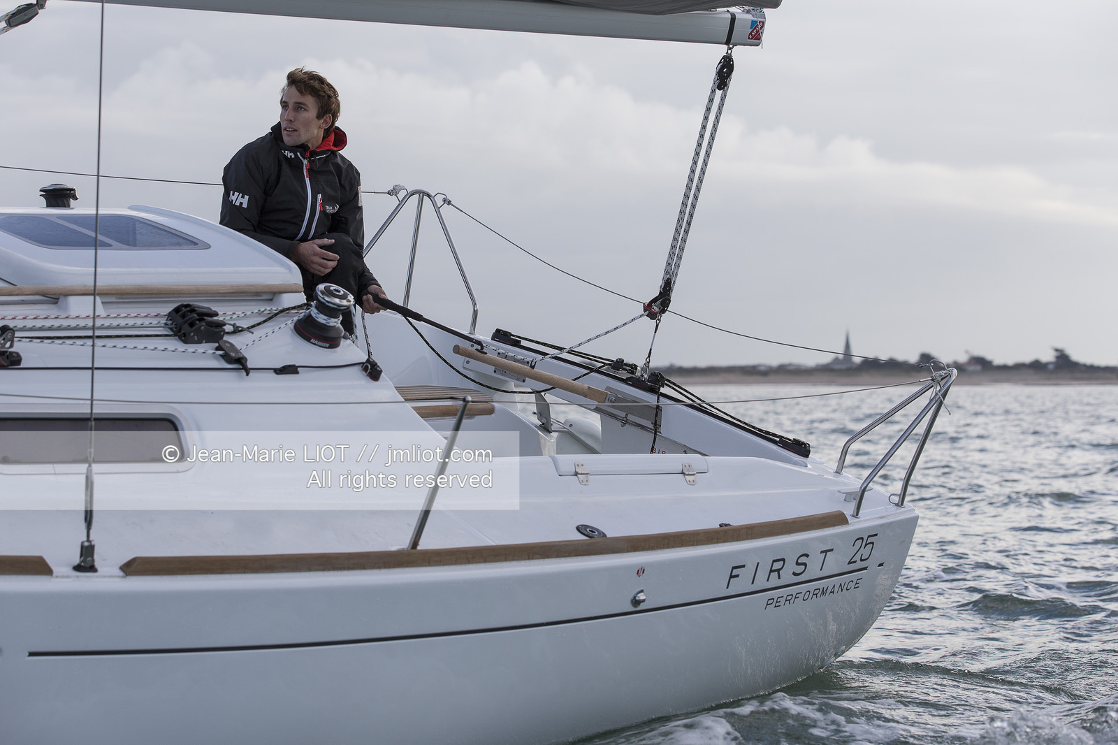 BENETEAU FIRST 25 PERFORMANCE.