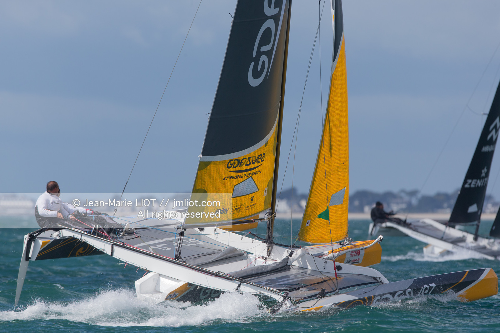 SPI OUEST-FRANCE INTERMARCHE 2015