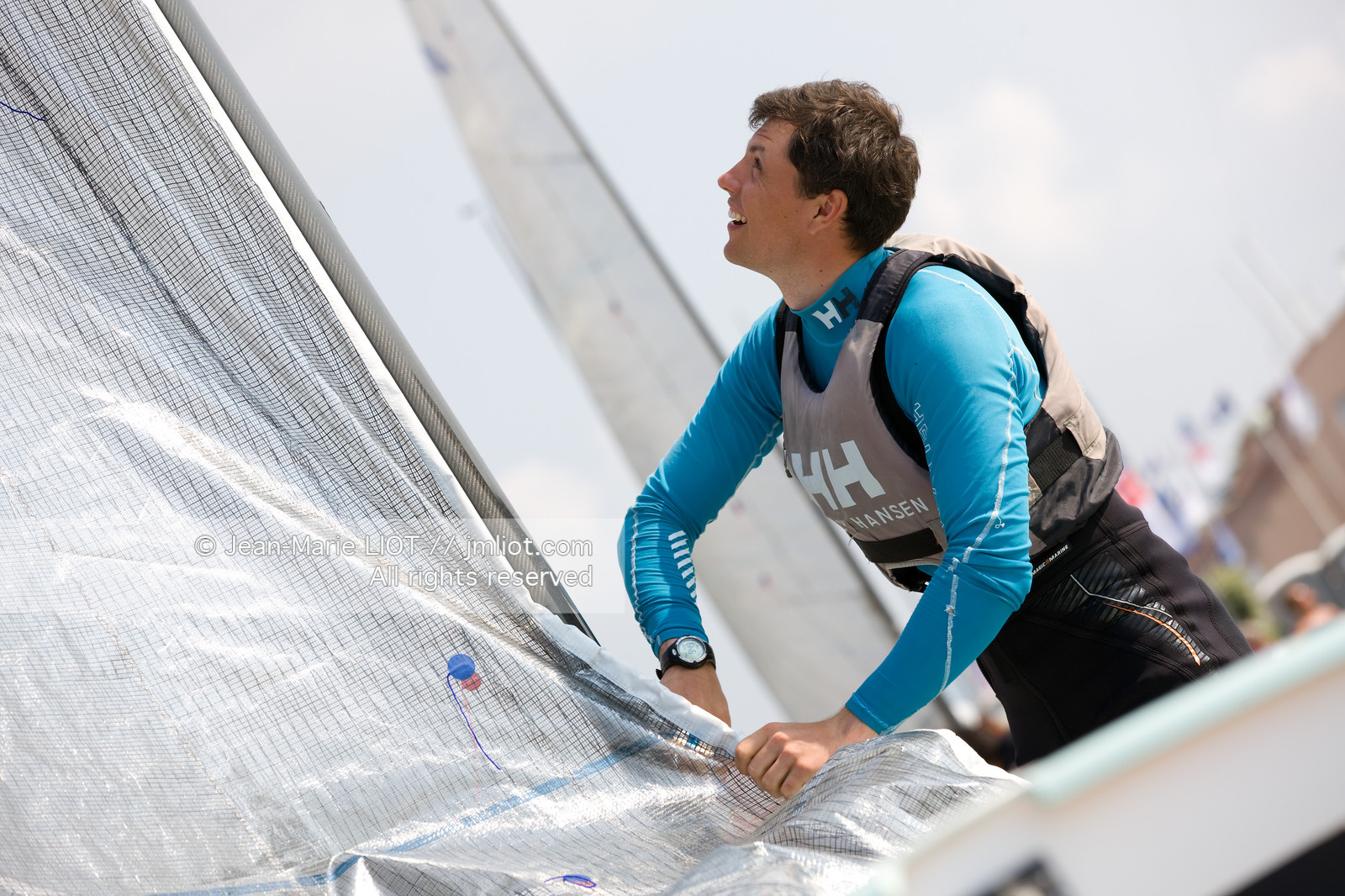 SEMAINE OLYMPIQUE FRANCAISE HYERES 2011