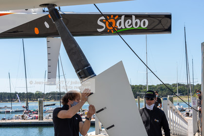 Thomas Coville - SODEBO 3 2020