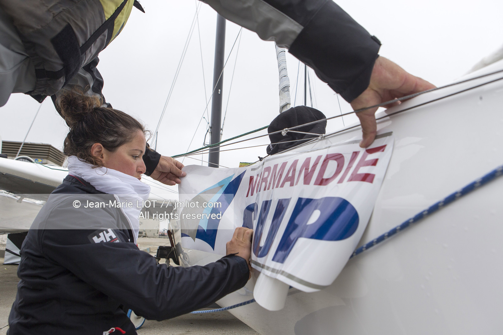 NORMANDIE CUP 2016