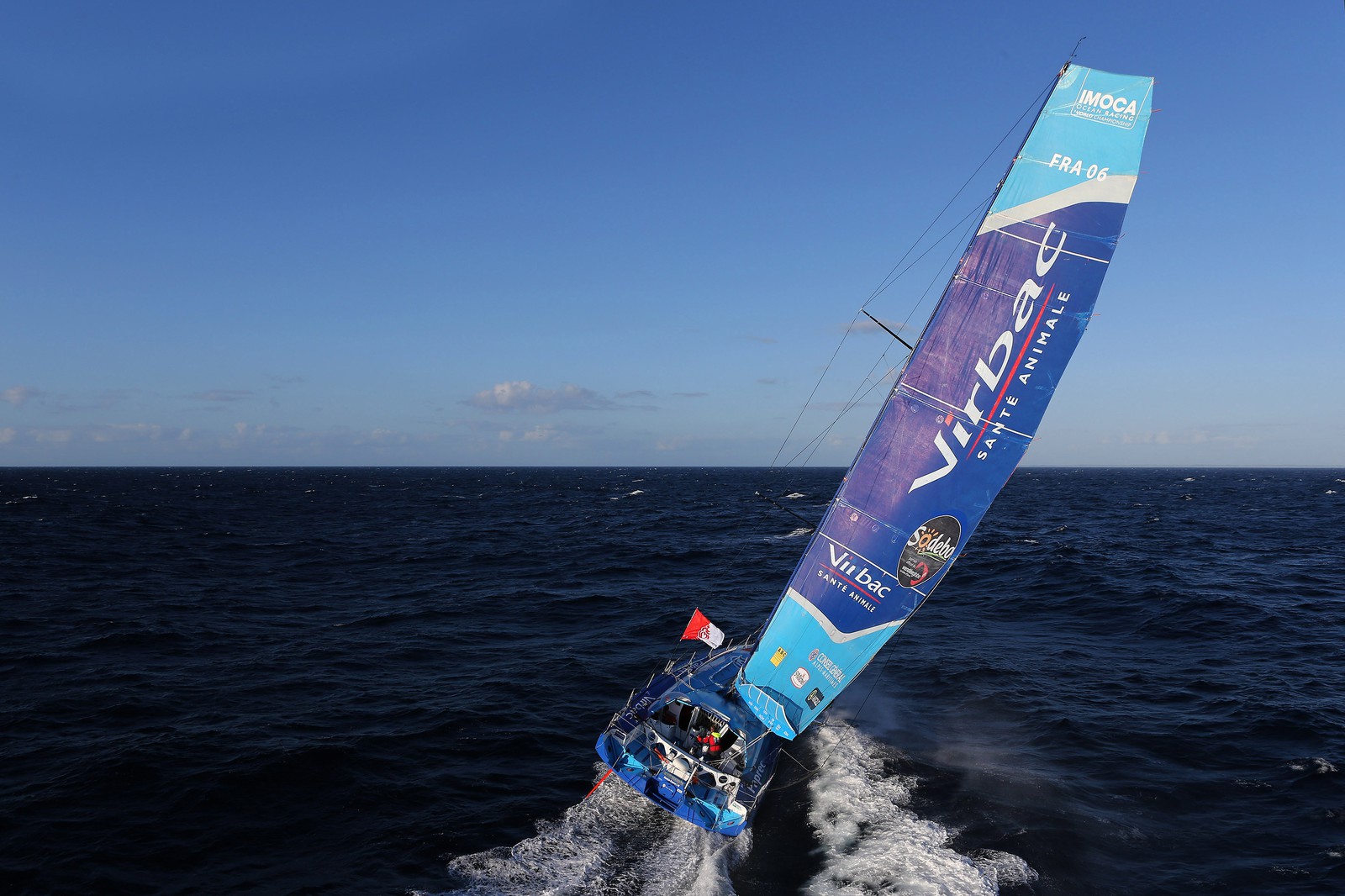 VENDEE GLOBE 2012-2013