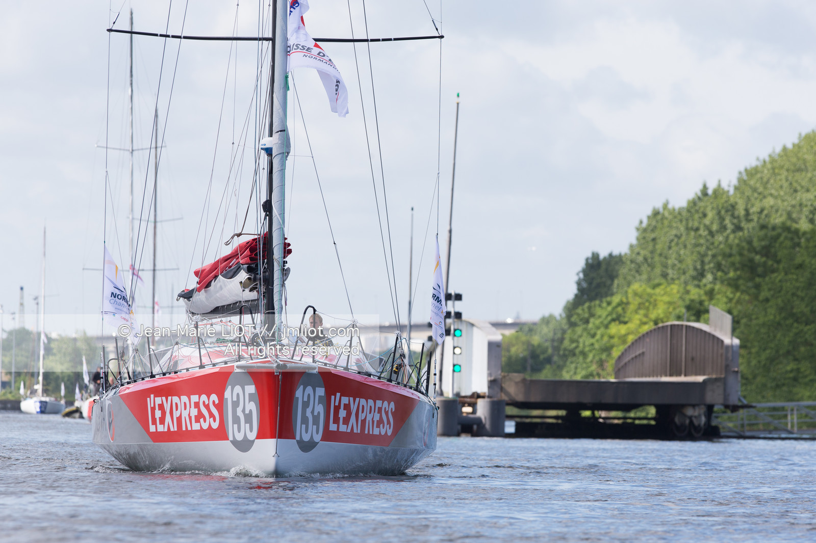 NORMANDY CHANNEL RACE 2014
