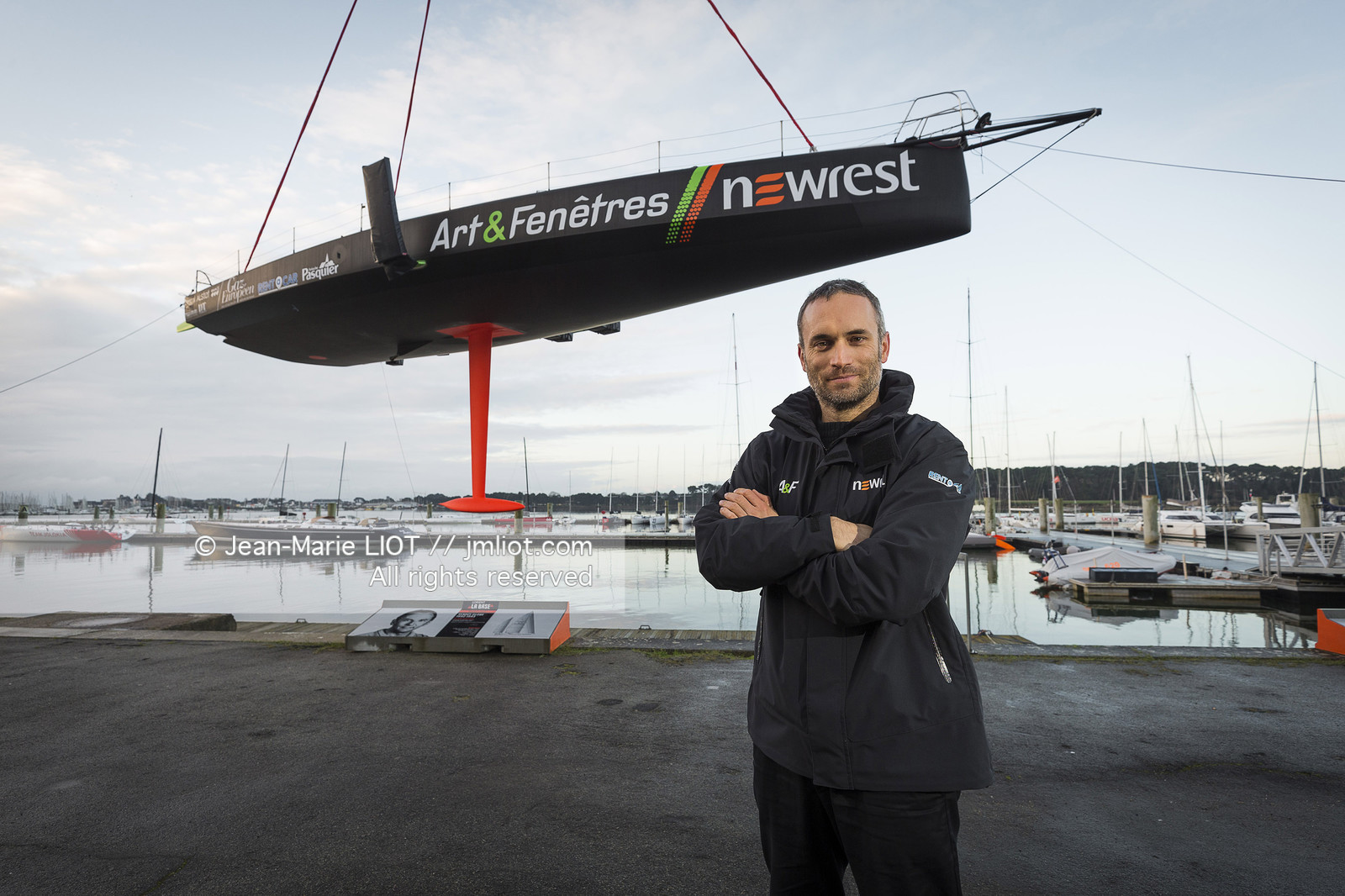 FABRICE AMEDEO - NEWREST-ART & FENETRES - 2018