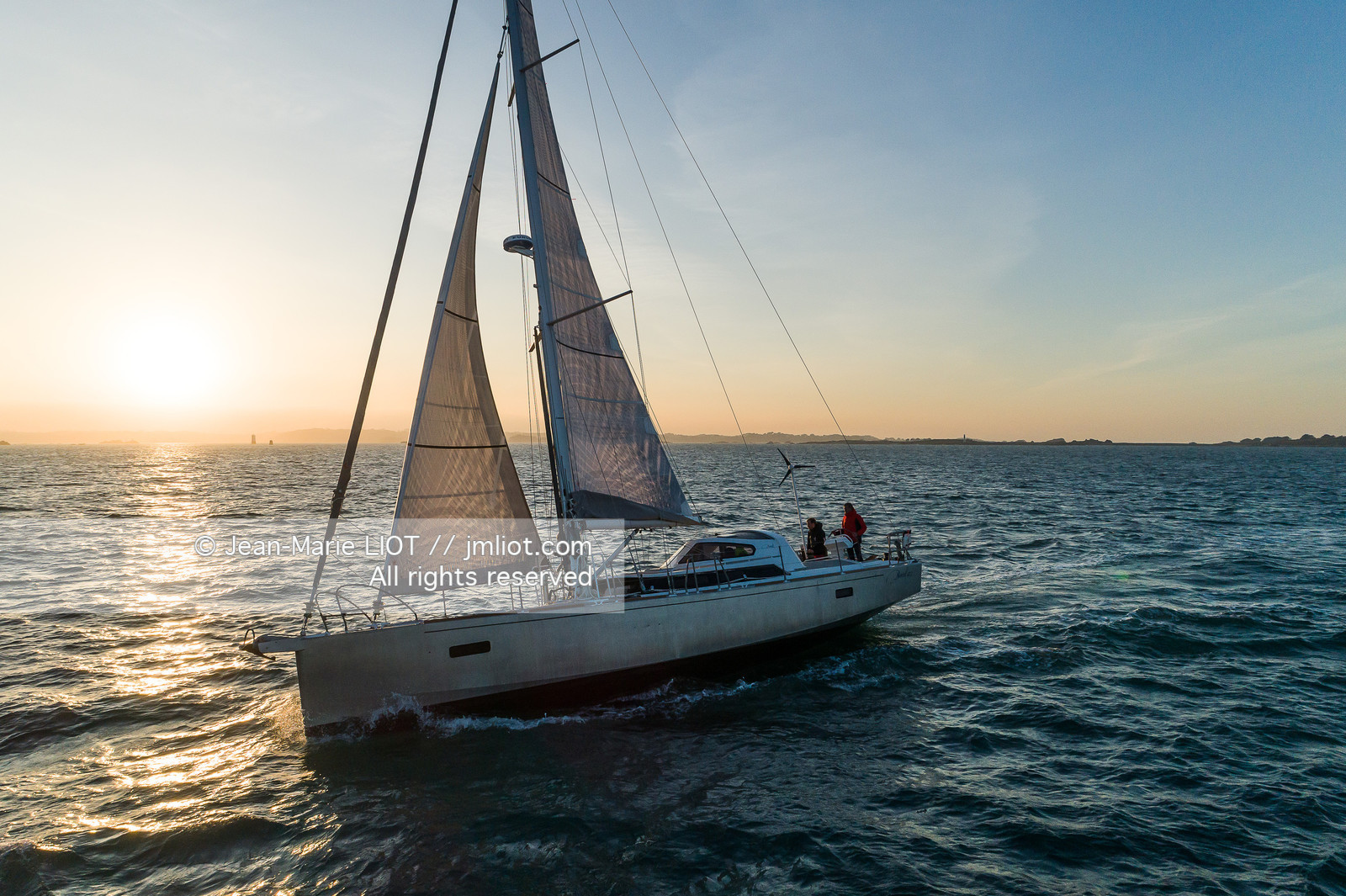 ILE D’ER - ECHOUAGE