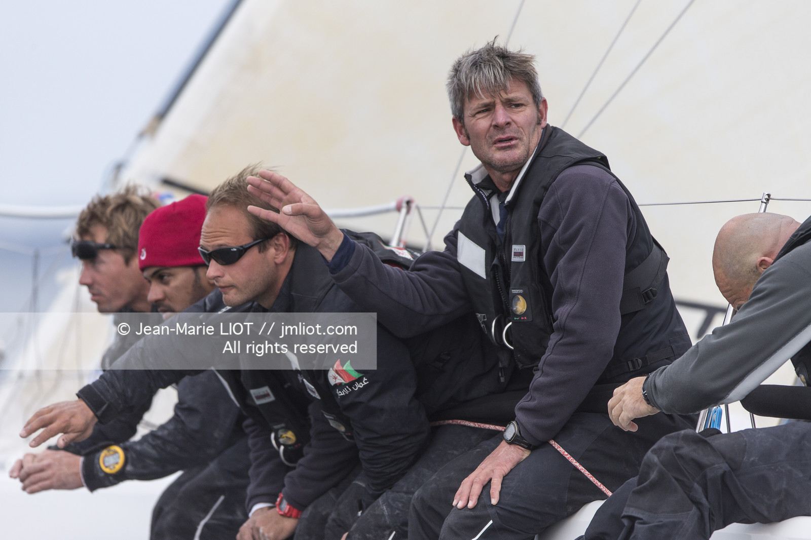 SAILING - SPI OUEST FRANCE 2014