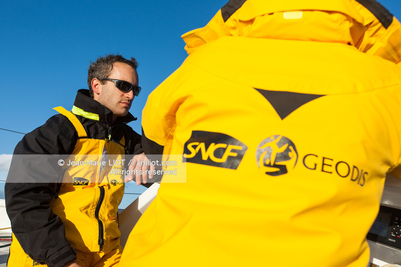 TRANSAT JACQUES VABRE 2013