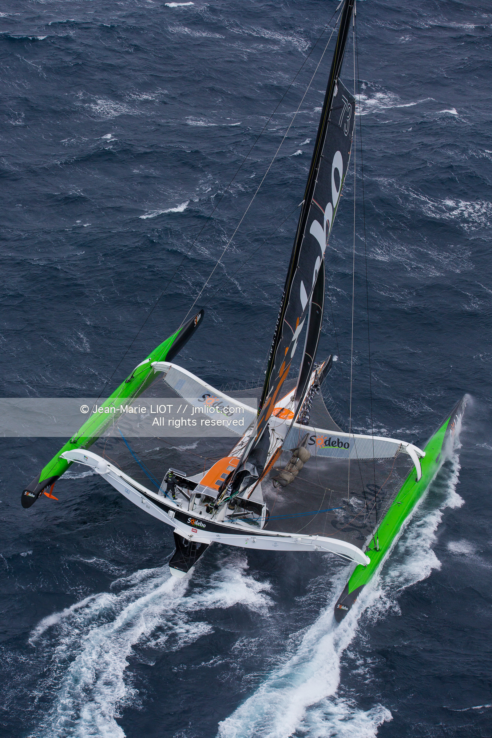 THOMAS COVILLE - SODEBO ULTIM 2016