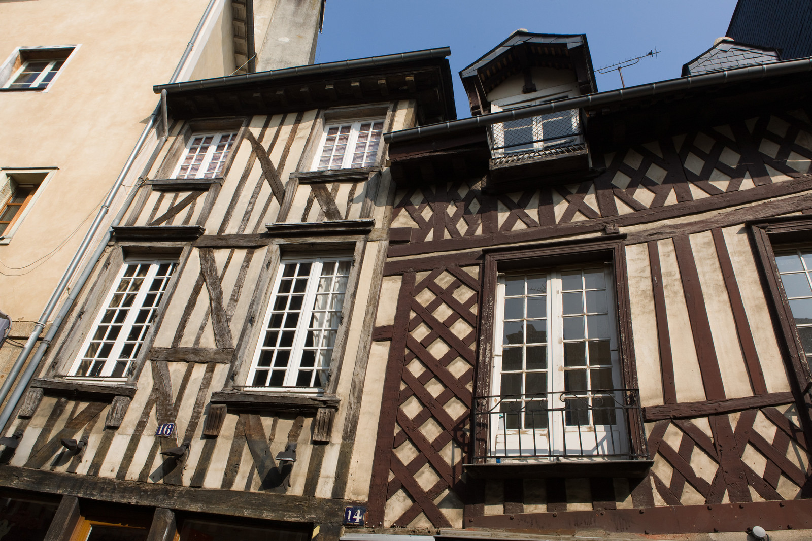 France, Bretagne, ile et vilaine monuments et visite de la ville de rennes. Photo © Jean-Marie Liot.