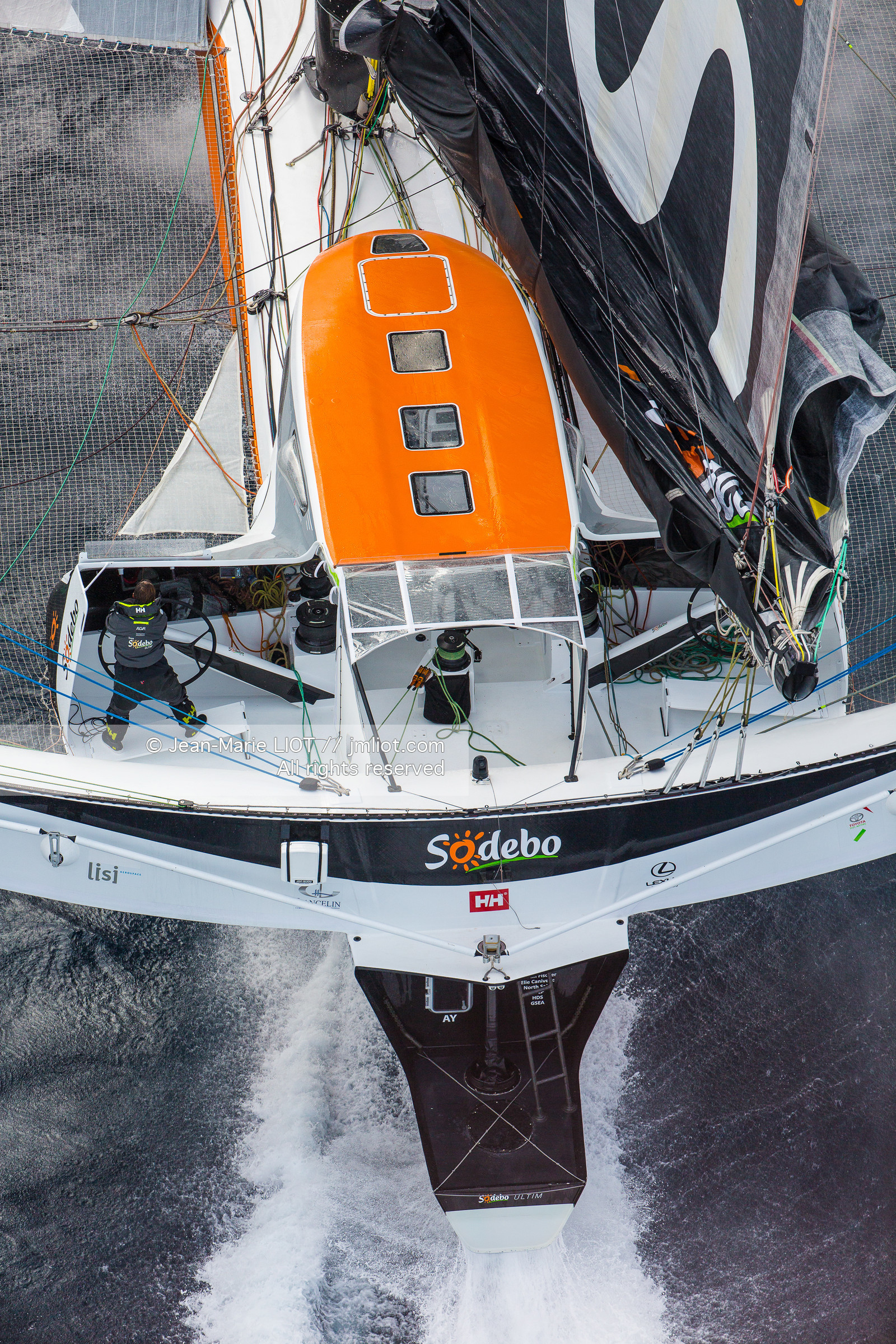 THOMAS COVILLE - SODEBO ULTIM 2016