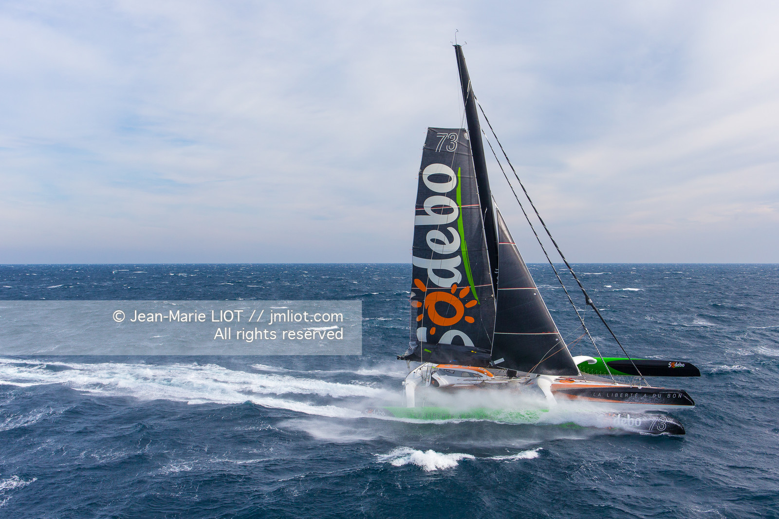 THOMAS COVILLE - SODEBO ULTIM 2016