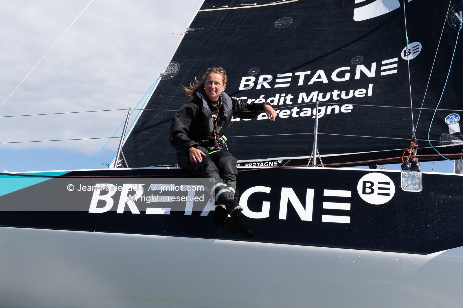 FIGARO BRETAGNE CMB 2020