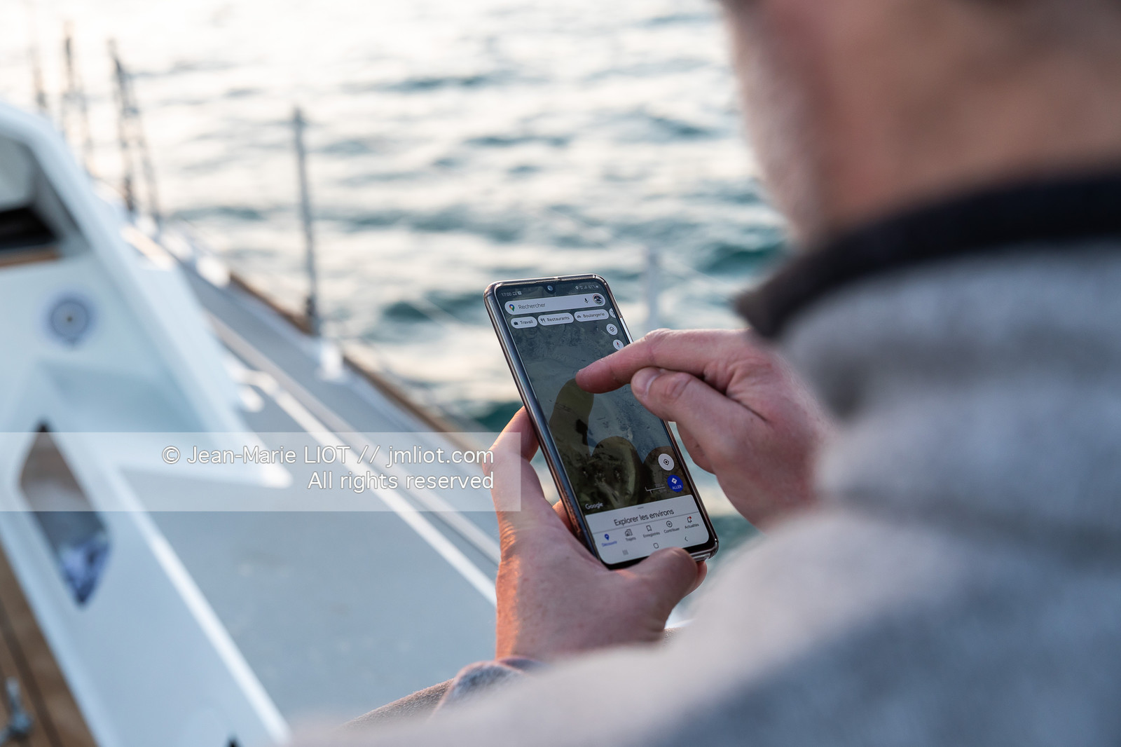 VOILES ET VOILIERS 2020 - ECHOUAGE