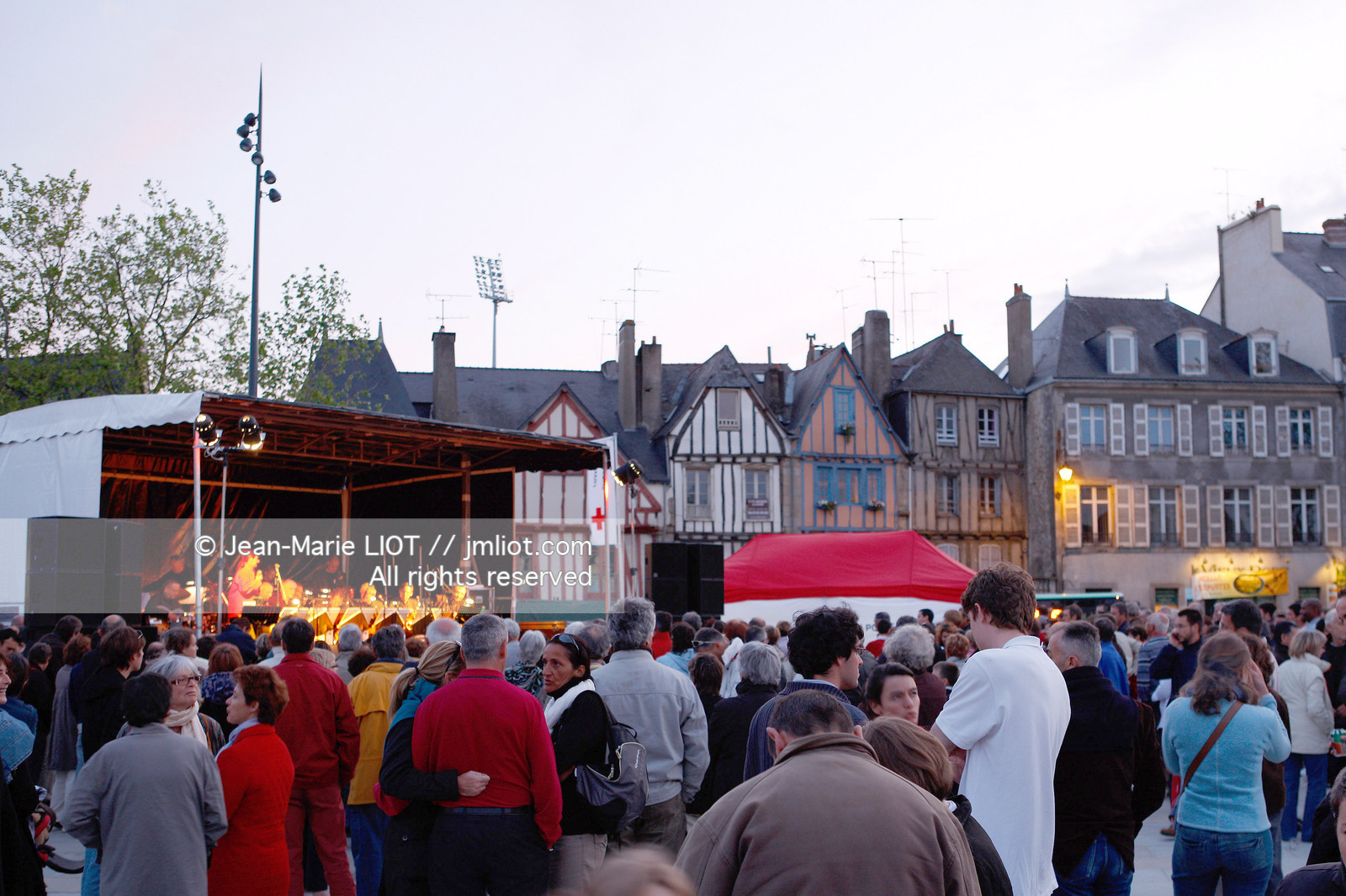 SEMAINE DU GOLFE 2009