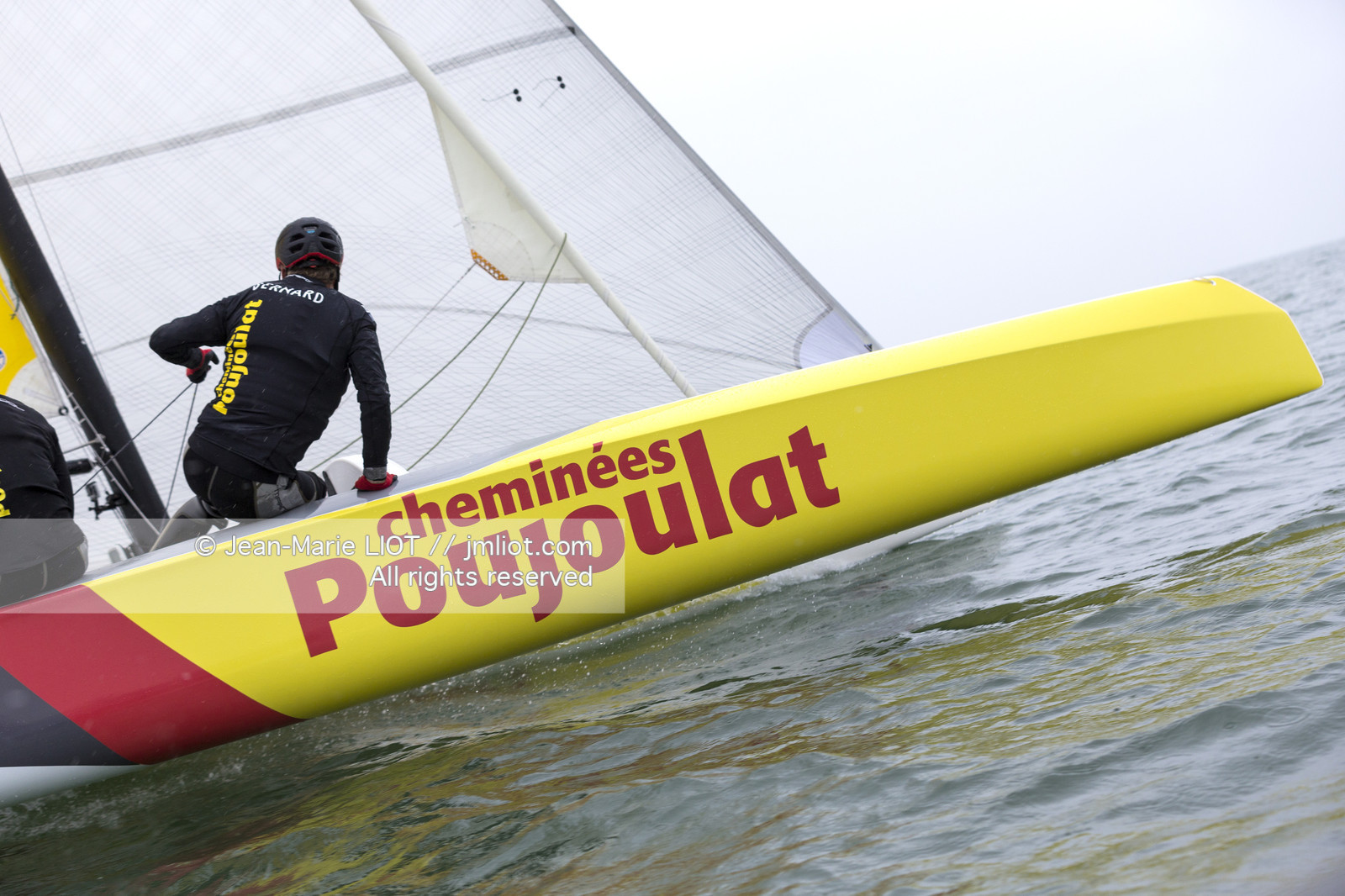 BERNARD STAMM - CHEMINEES POUJOULAT 2018