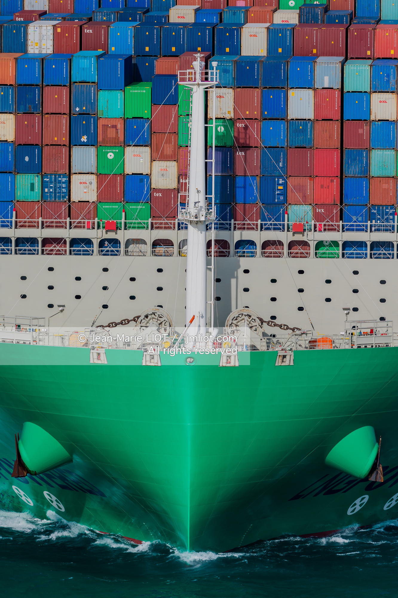 CMA CGM 2021 - CONCORDE