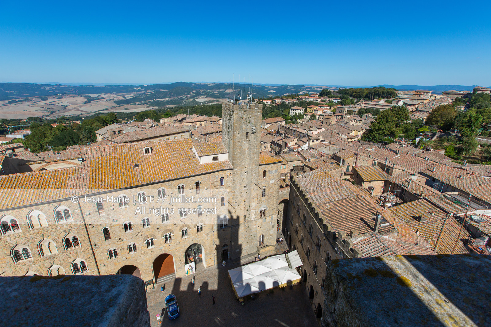 Italie, Toscane,Italy, Tuscany, piazza dei priori,
