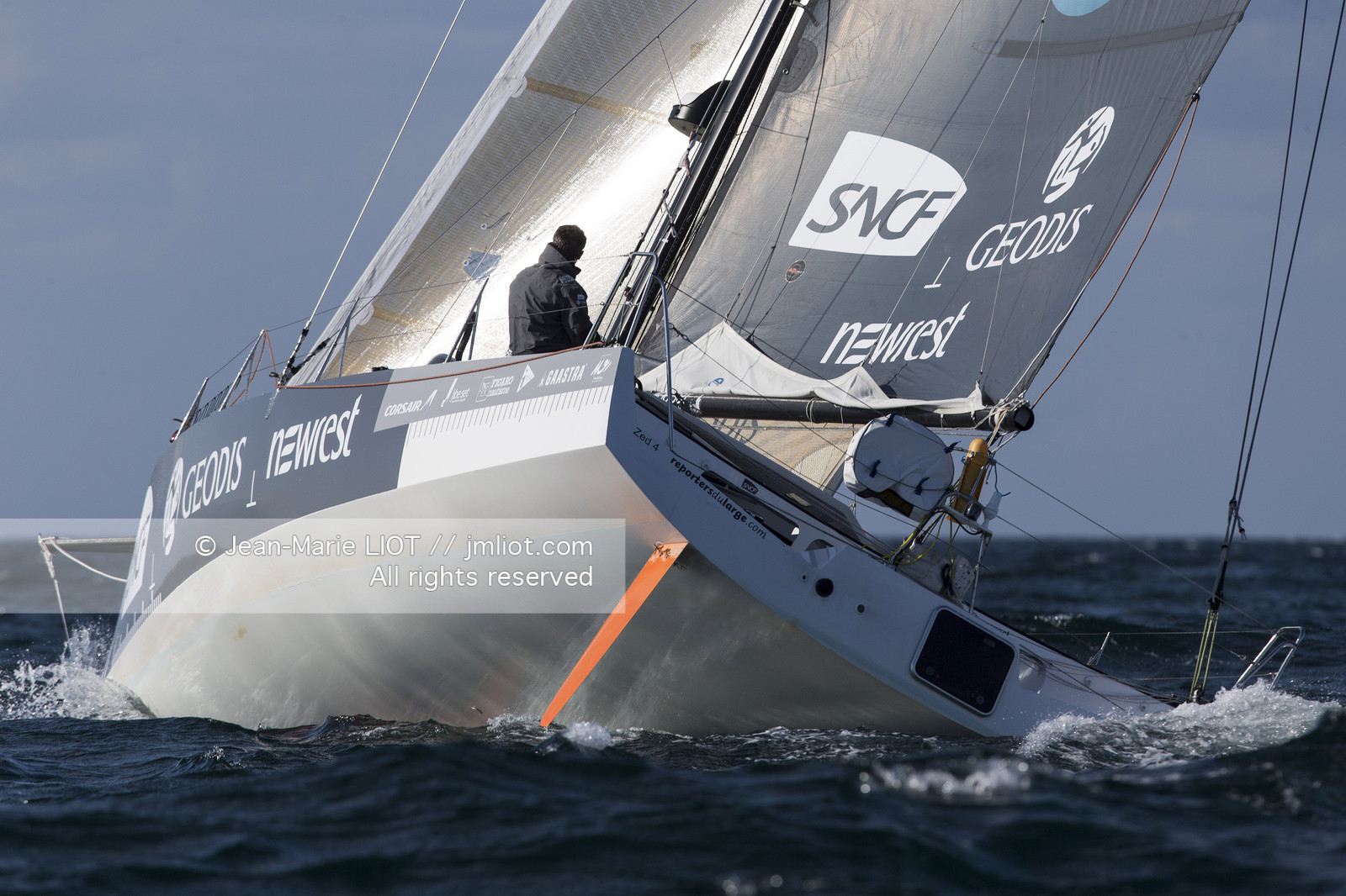 CLASS 40 SNCF GEODIS NEWREST - FABRICE AMEDEo