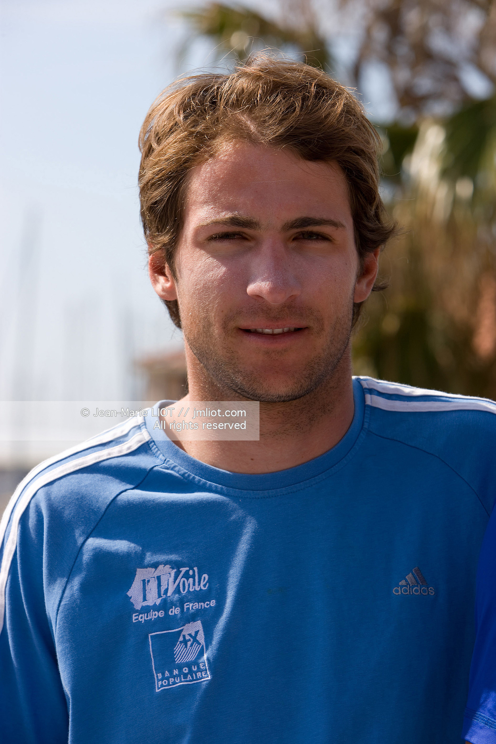 SEMAINE OLYMPIQUE FRANCAISE  HYERES 2010