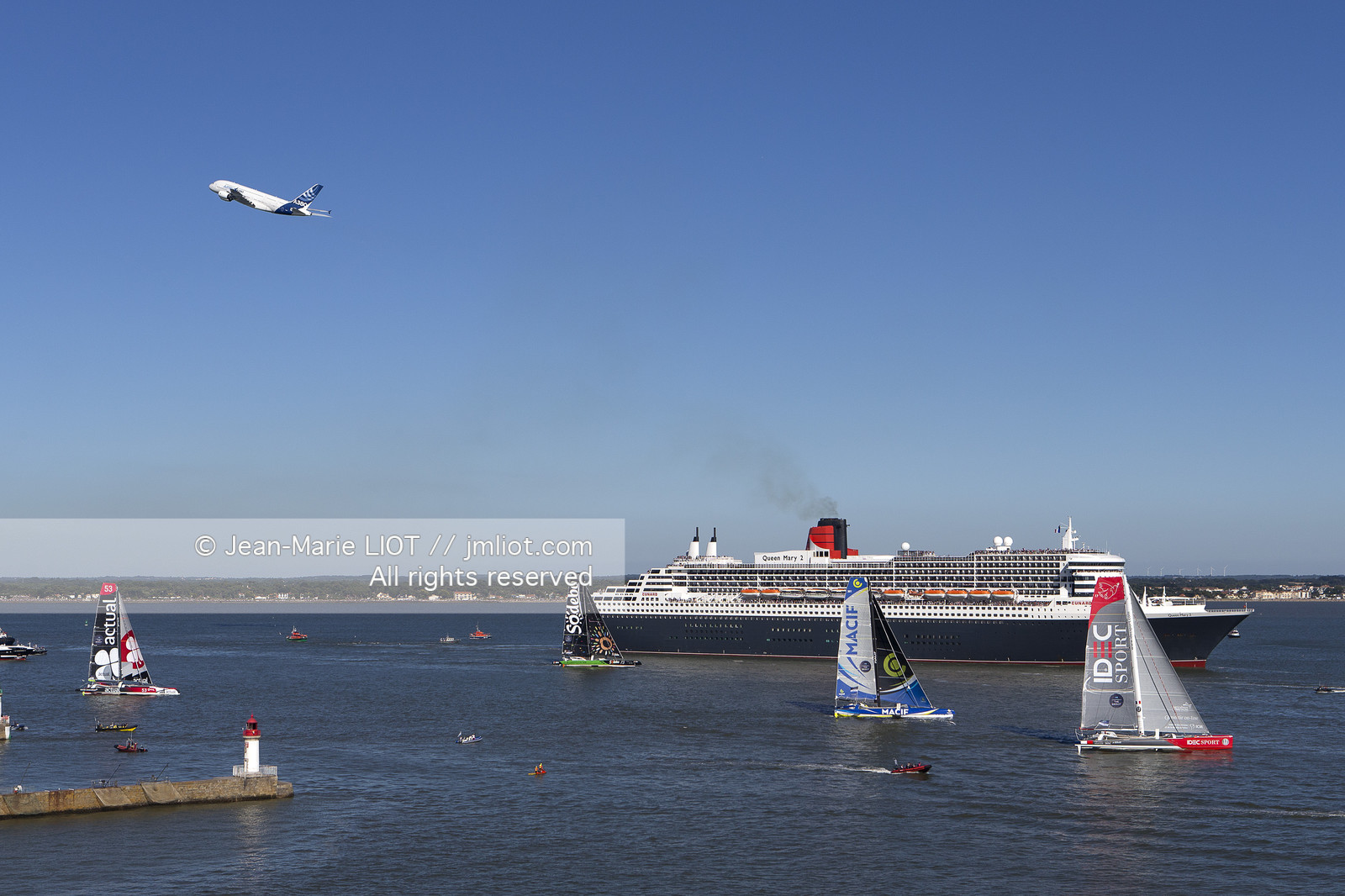 THE BRIDGE 2017 - DEPART