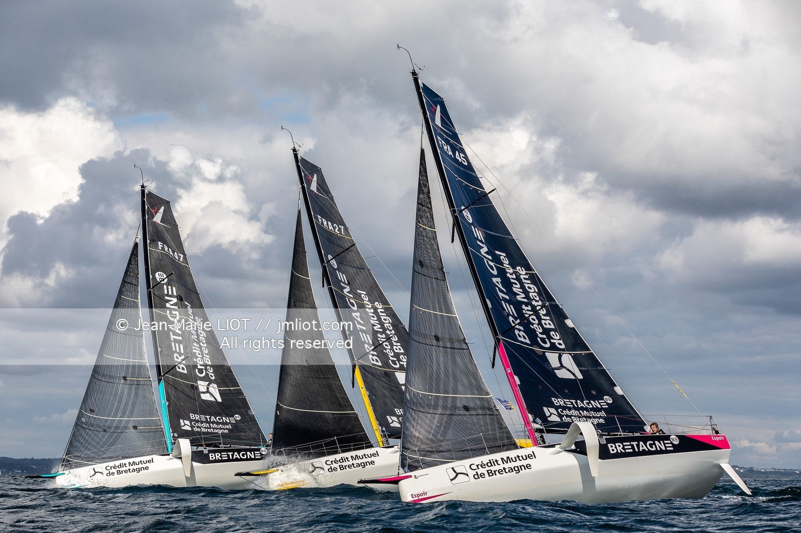 FIGARO BRETAGNE CMB 2020
