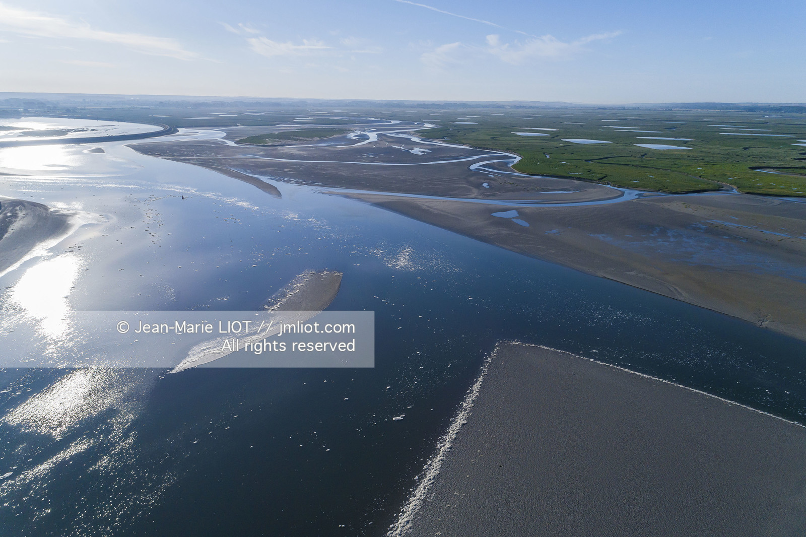 BAIE DE SOMME - 2020