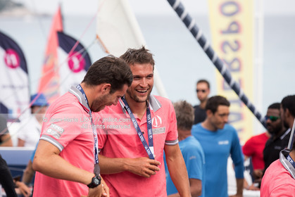 TOUR VOILE 2018 - ACTE DE NICE