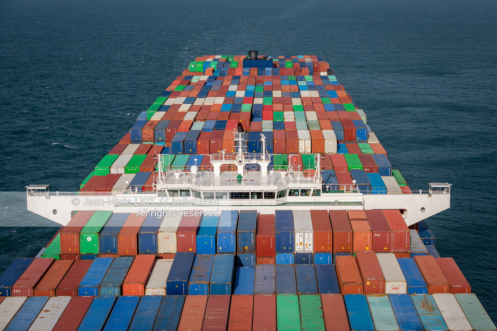 CMA CGM 2021 - CONCORDE