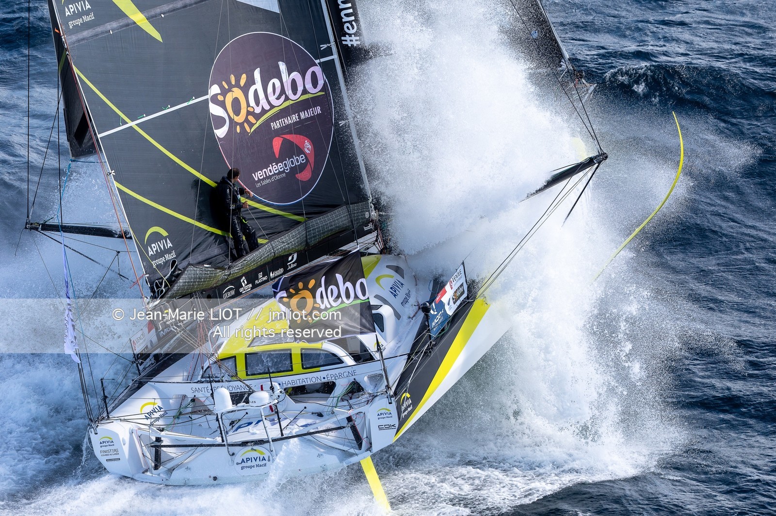 CHARLIE DALIN 2020 - APIVIA