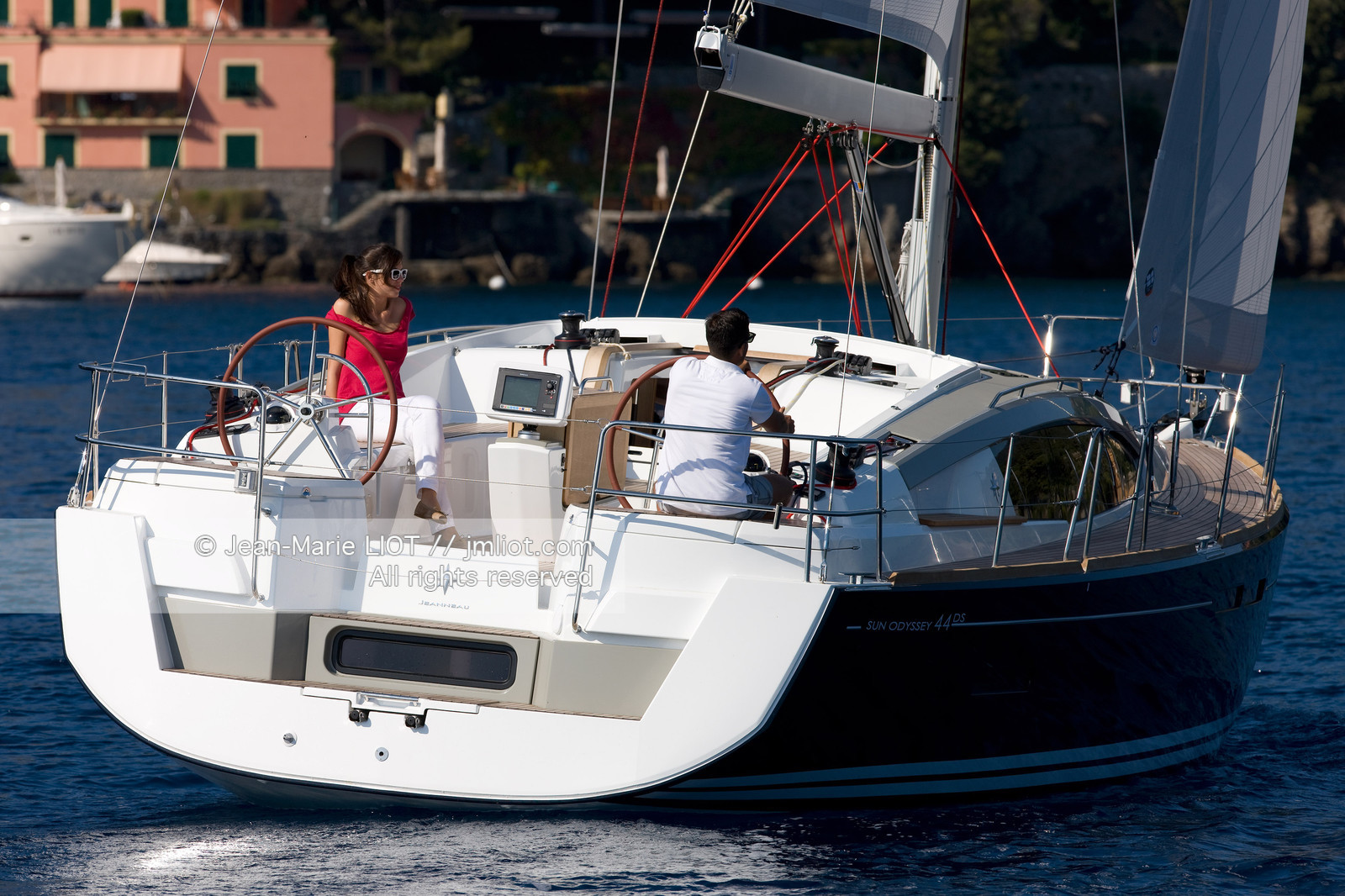 CHANTIER JEANNEAU 2011