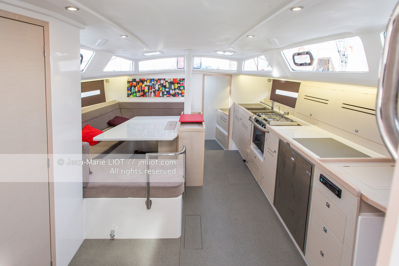 Le nouveau JPK 45. Photo © Jean-Marie Liot.