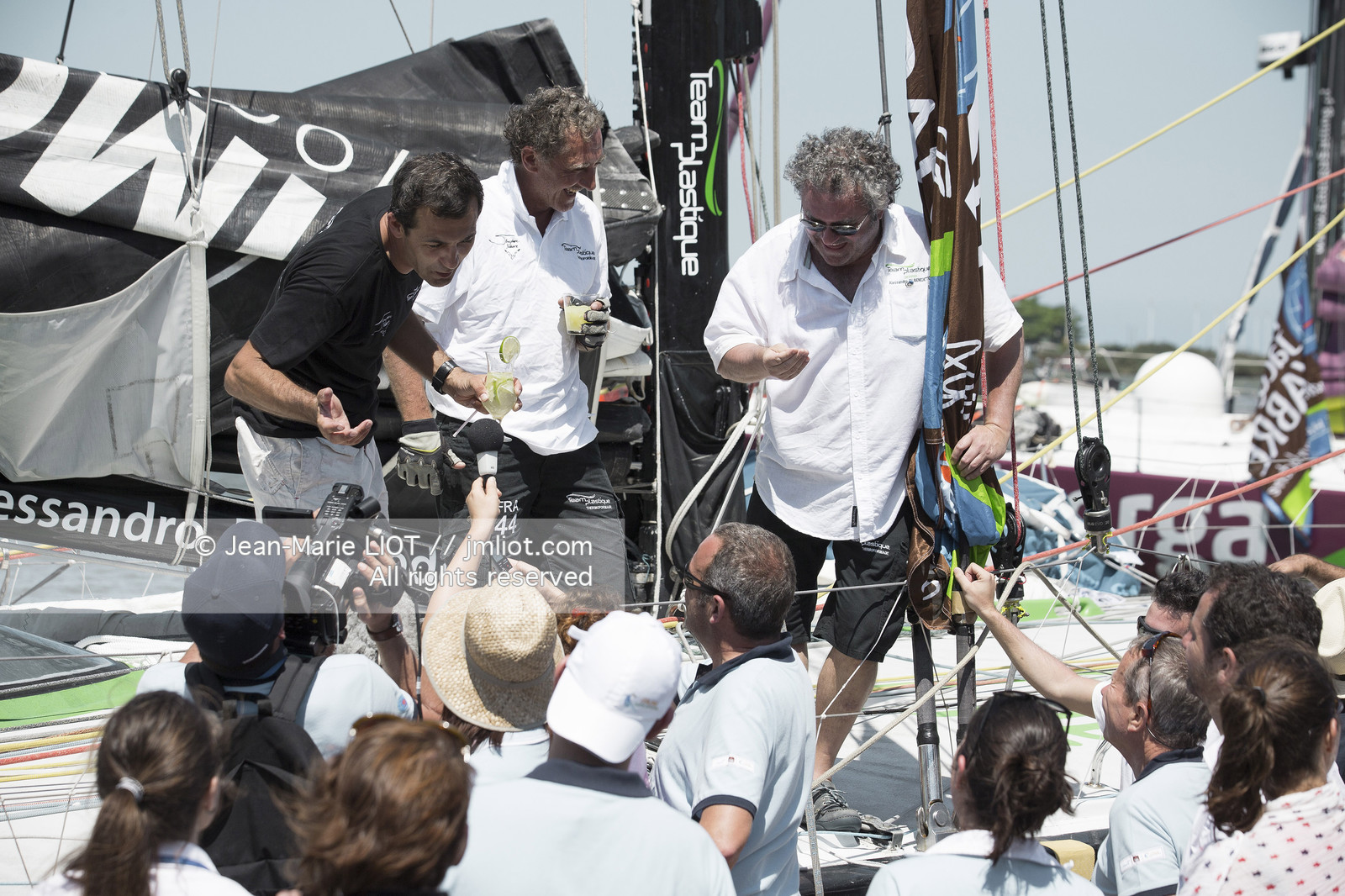 TRANSAT JACQUES VABRE 2013