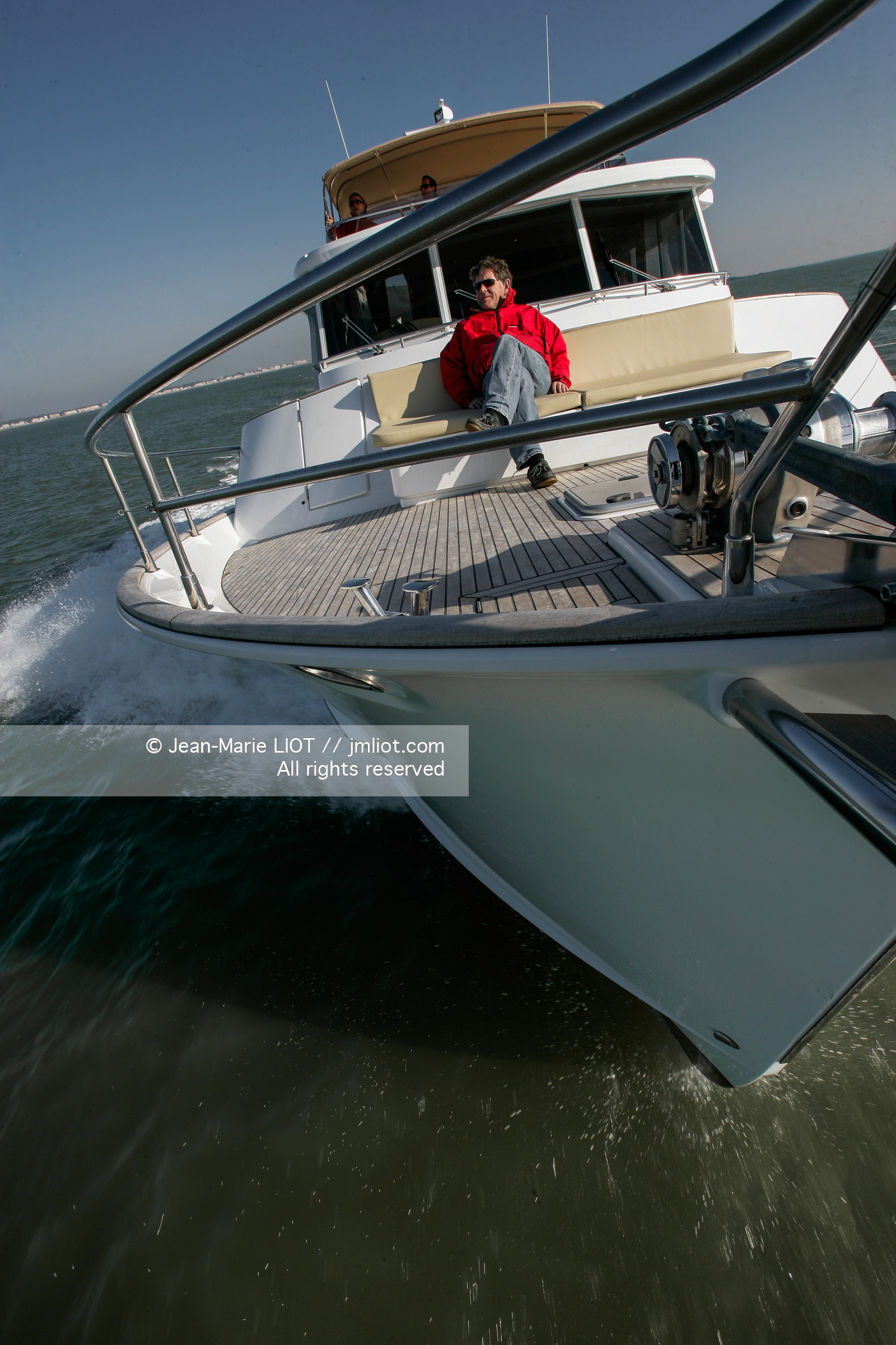 BEBENTEAU SWIFT TRAWLER 52