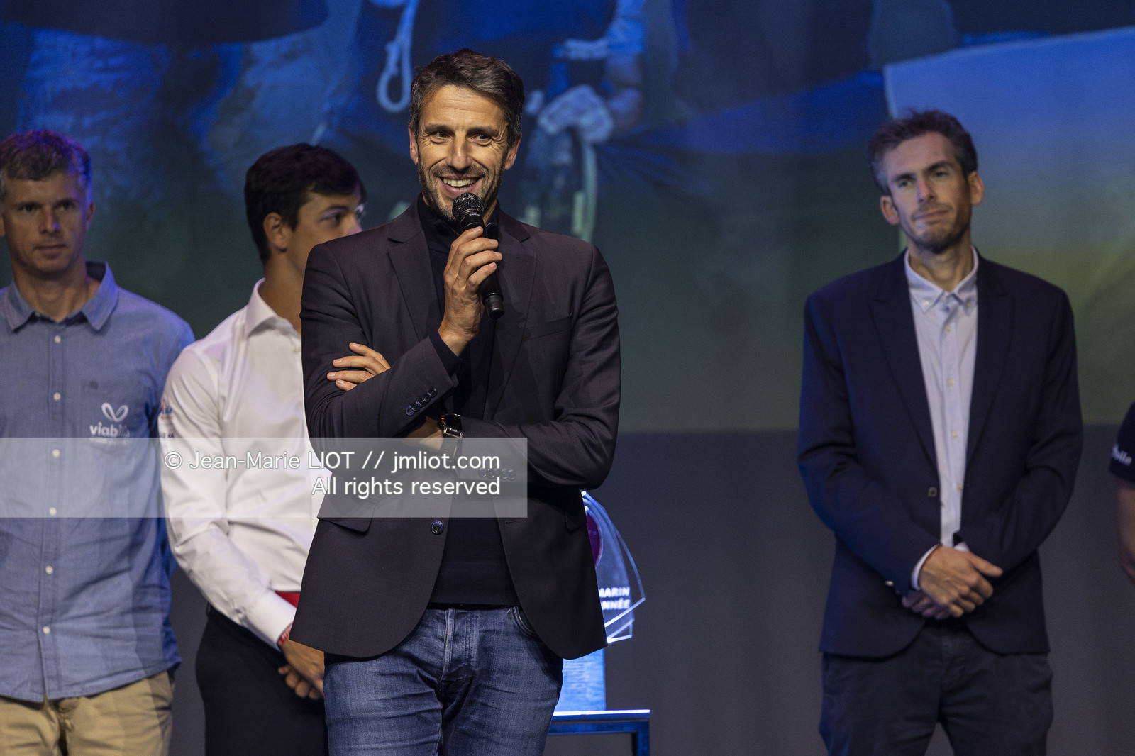 FFVOILE 2025 - SOIREE DU MARIN DE L’ANNEE 2025