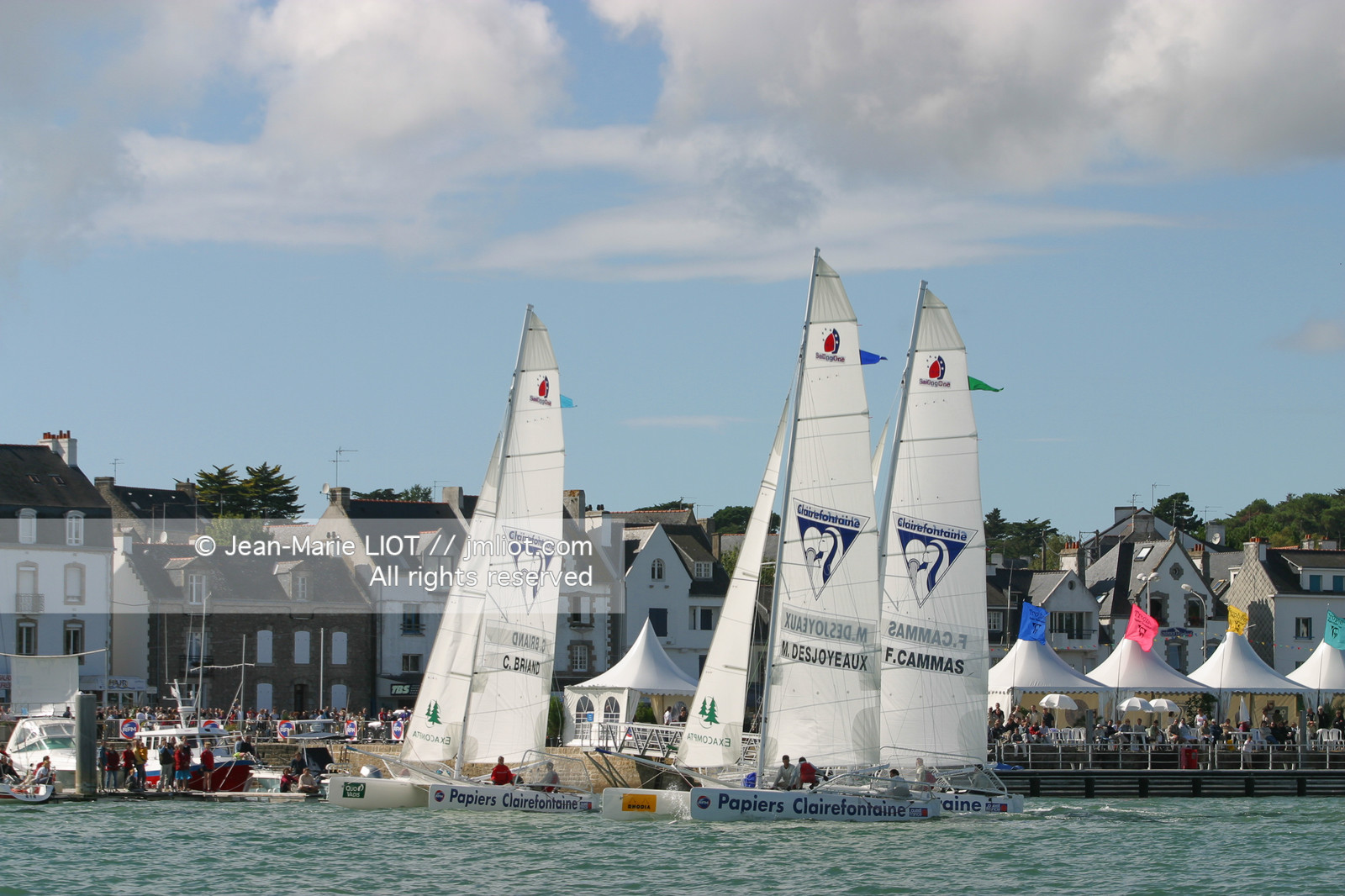 TROPHEE CLAIREFONTAINE 2002
