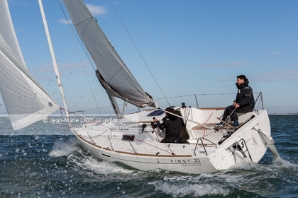 BENETEAU FIRST 25 PERFORMANCE.
