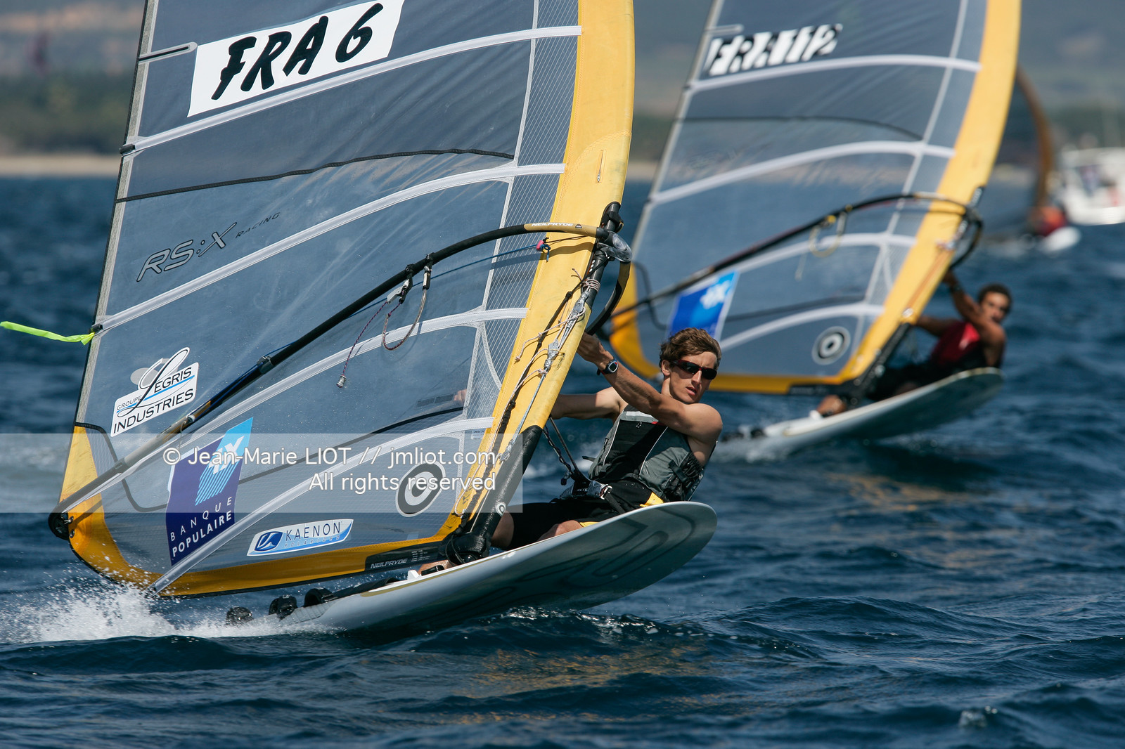 SEMAINE OLYMPIQUE FRANCAISE 2007
