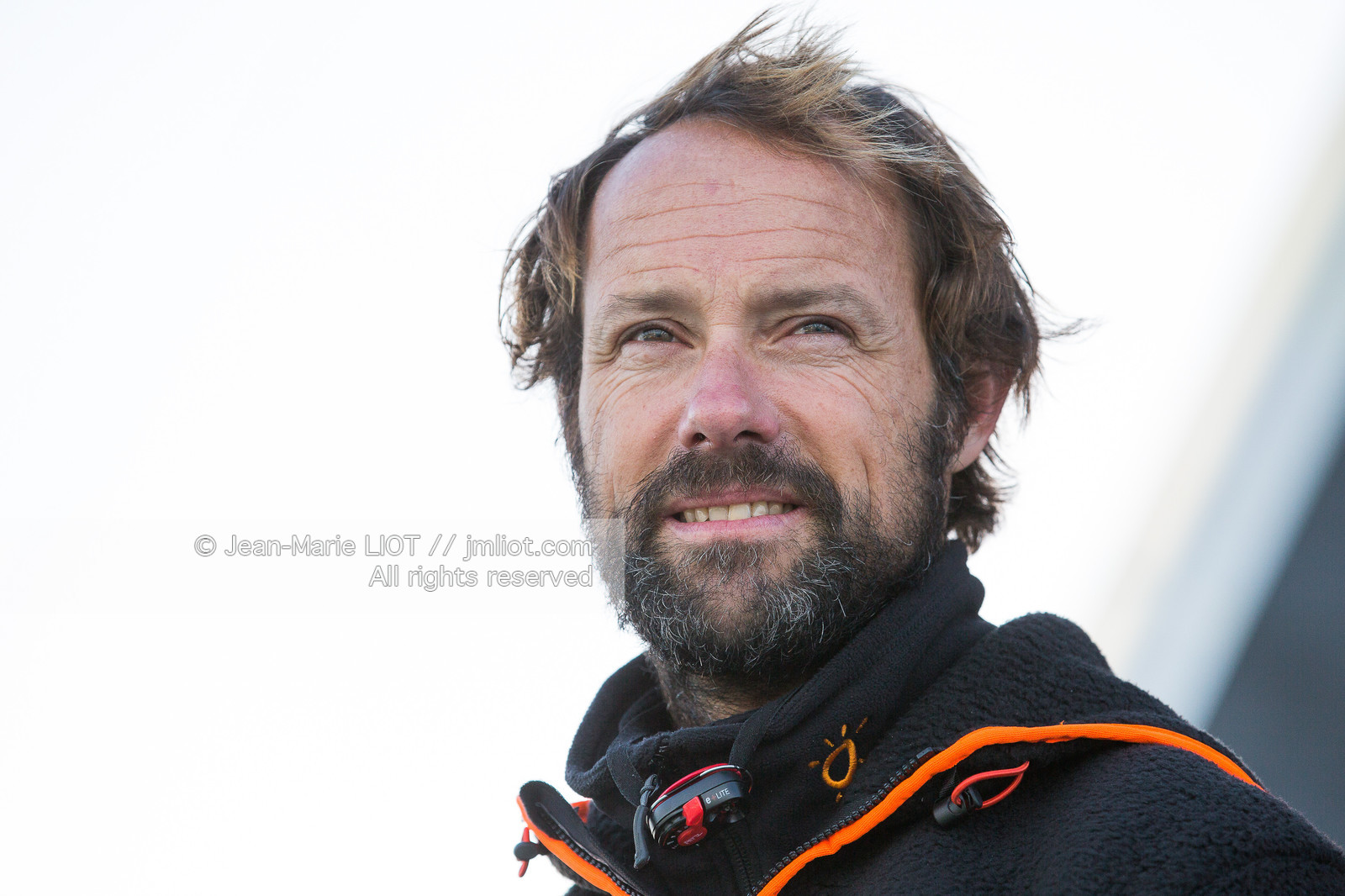 THOMAS COVILLE - RECORD AUTOUR DU MONDE EN MULTICOQUE EN SOLITAIRE 2016