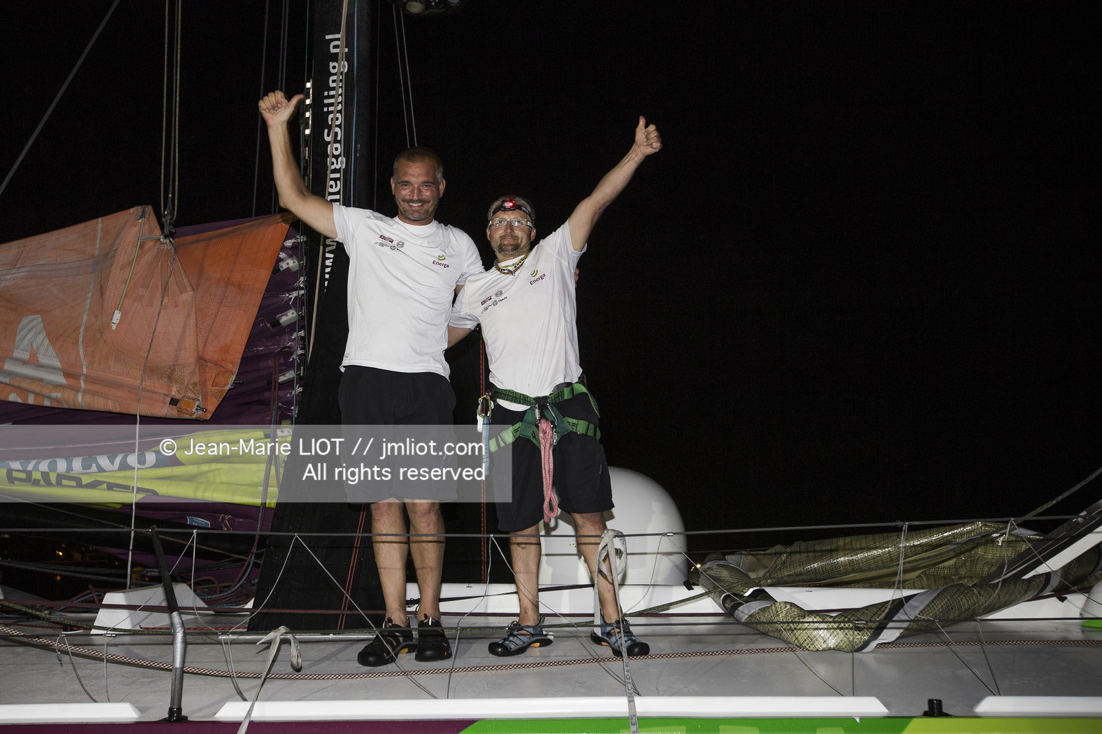 TRANSAT JACQUES VABRE 2013